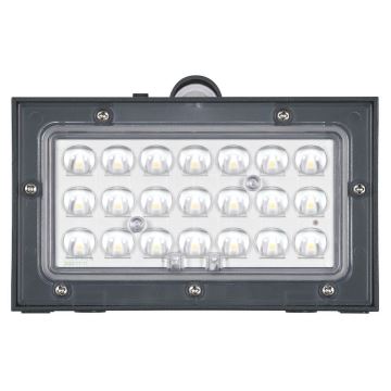 Ledvance - Applique a LED solare con sensore ENDURA SOLAR LED/3W/4,2V IP65