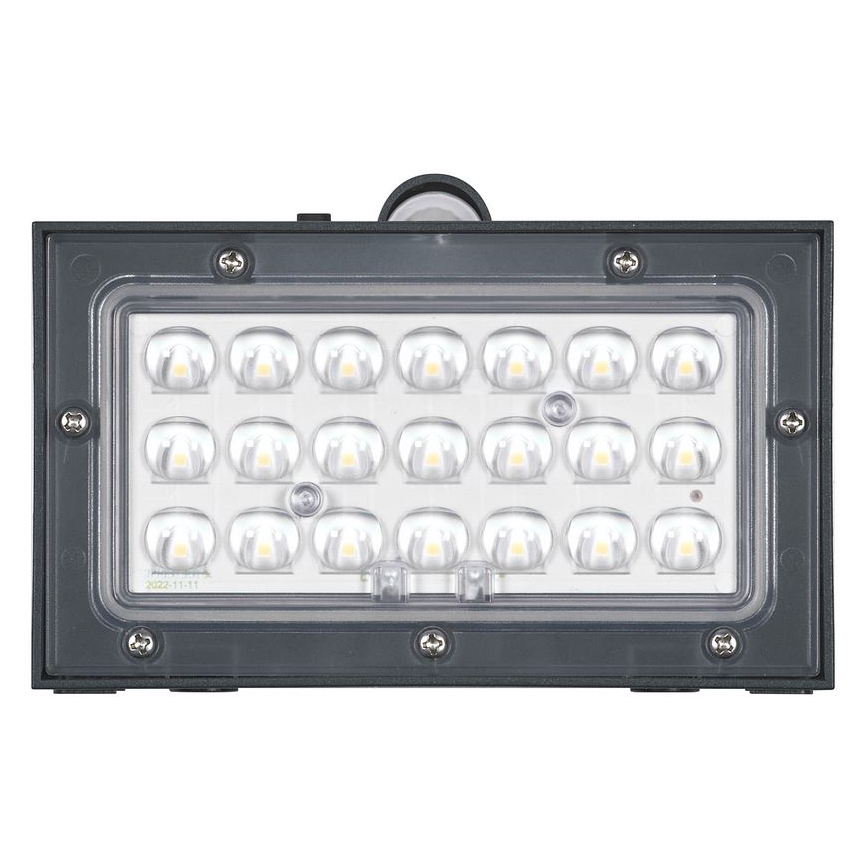 Ledvance - Applique a LED solare con sensore ENDURA SOLAR LED/3W/4,2V IP65