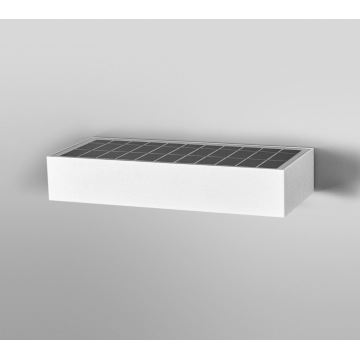 Ledvance - Applique a LED solare con sensore ENDURA SOLAR LED/6W/4,2V IP65