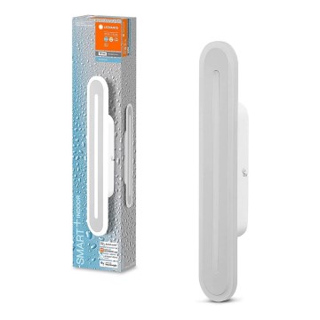 Ledvance- Applique LED con sensore e telecamera SMART+ 15W/230V Wi-Fi IP44