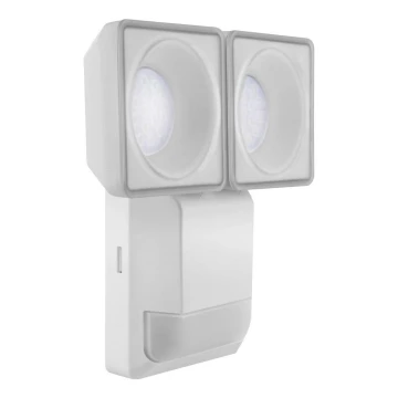 Ledvance - Applique da esterno a LED con sensore SPOT 2xLED/8W/230V IP55