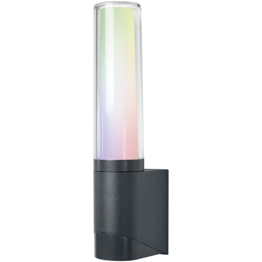 Ledvance - Applique LED RGB per esterno SMART+ FLARE LED/7.5W/230V IP44 Wi-Fi