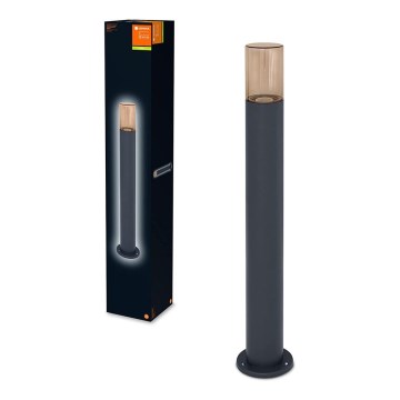 Ledvance - Lampada da esterno PIPE 1xE27/25W/230V IP44 80 cm