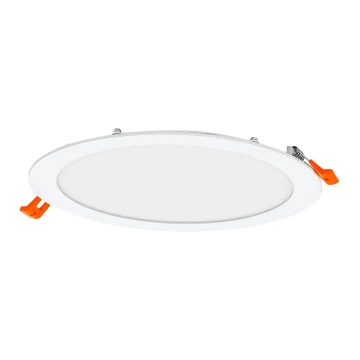 Ledvance - Lampada da incasso LED SLIM LED/22W/230V 6500K