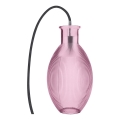 Ledvance - Lampada da tavolo GRAPE 1xE27/40W/230V rosa