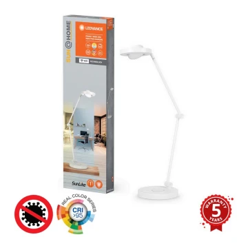 Ledvance - Lampada da tavolo LED dimmerabile con funzione Touch SUN@HOME LED/20W/230V 2200-5000K CRI 95 Wi-Fi