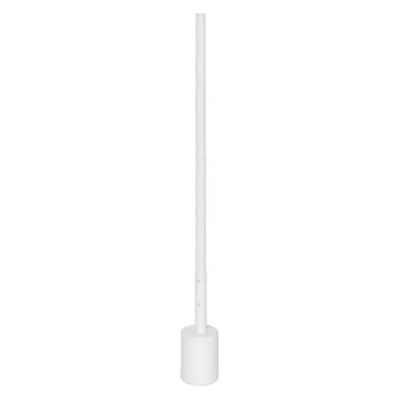 Ledvance - Lampada da terra LED RGBW dimmerabile SMART+ FLOOR LED/8W/230V 2700-6500 Wi-Fi bianco + telecomando