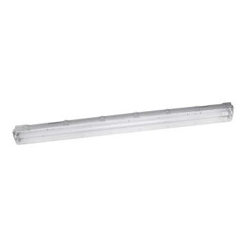 Ledvance - Lampada fluorescente a LED resistente DAMP T8 2xG13/15W/230V IP65