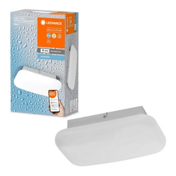 Ledvance - Lampada LED da bagno dimmerabile SMART+ AQUA LED/12W/230V 3000-6500K IP44 Wi-Fi