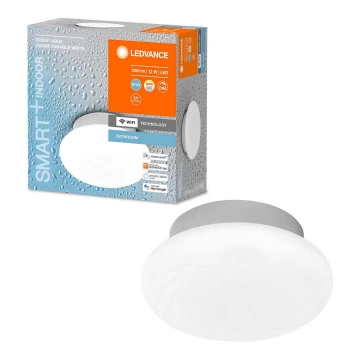 Ledvance - Lampada LED da bagno dimmerabile SMART+ AQUA LED/12W/230V 3000-6500K IP44 Wi-Fi