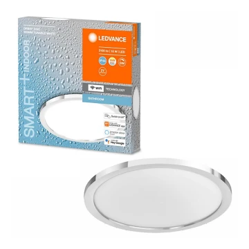 Ledvance - Lampada LED da bagno dimmerabile SMART+ DISC LED/18W/230V 3000-6500K Wi-Fi