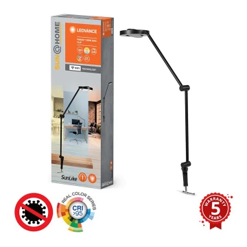 Ledvance - Lampada LED dimmerabile con clip SUN@HOME LED/15W/230V 2200-5000K CRI 95 Wi-Fi