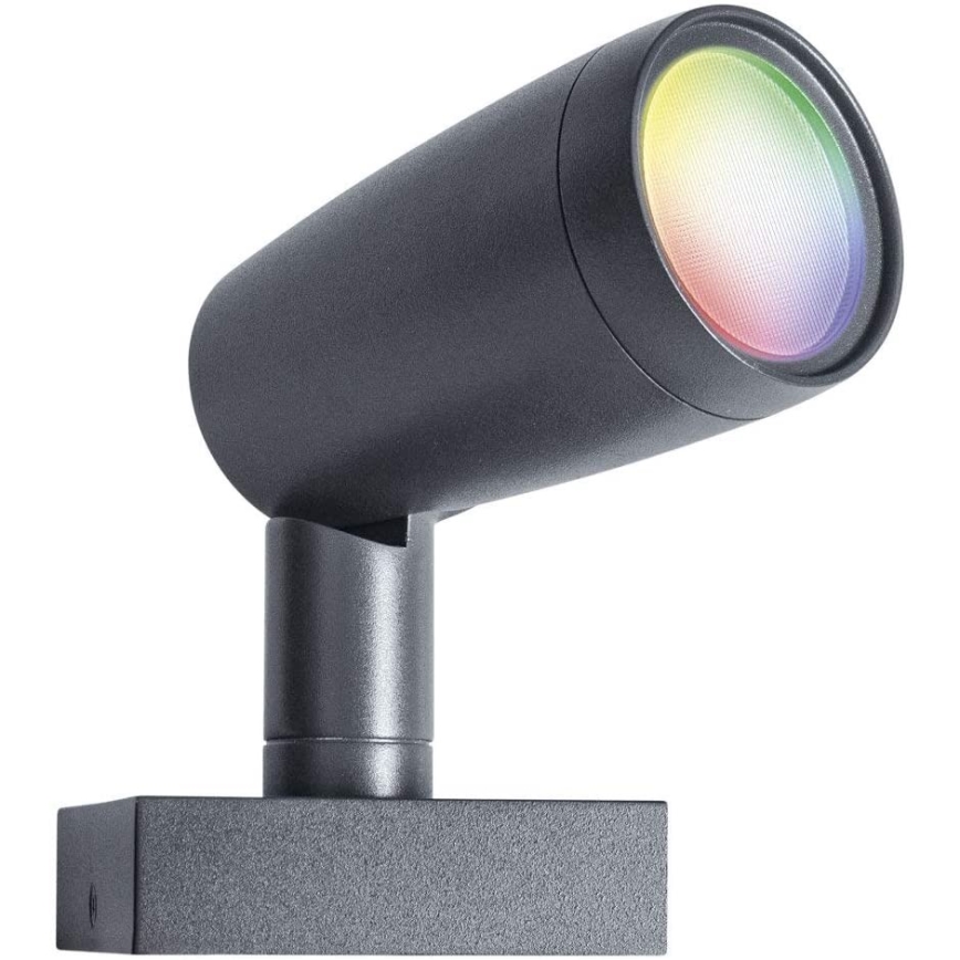 Ledvance - Lampada LED RGB per esterno SMART+ SPOT LED/5W/230V IP65 Wi-Fi