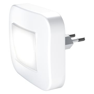 Ledvance - Lampada notturna LED con sensore LUNETTA LED/0,2W/230V