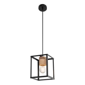 Ledvance - Lampadario a sospensione con filo DECOR NAIROBI 1xE27/15W/230V gomma fig