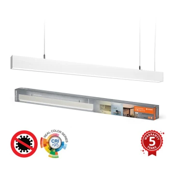 Ledvance - Lampadario a sospensione con filo LED dimmerabile SUN@HOME LED/50W/230V 2200-5000K CRI 95 Wi-Fi