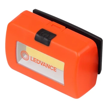 Ledvance - LED Lampada frontale FLASHLIGHT LED/2,2W/3xAAA