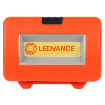 Ledvance - LED Lampada frontale FLASHLIGHT LED/2,2W/3xAAA