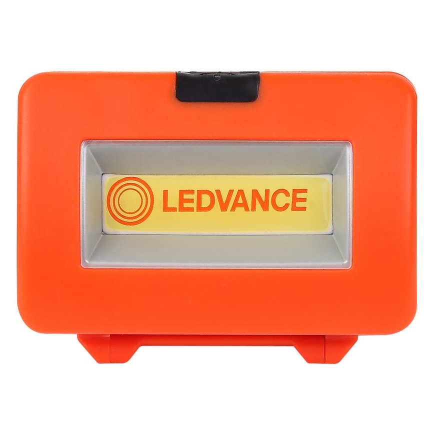 Ledvance - LED Lampada frontale FLASHLIGHT LED/2,2W/3xAAA