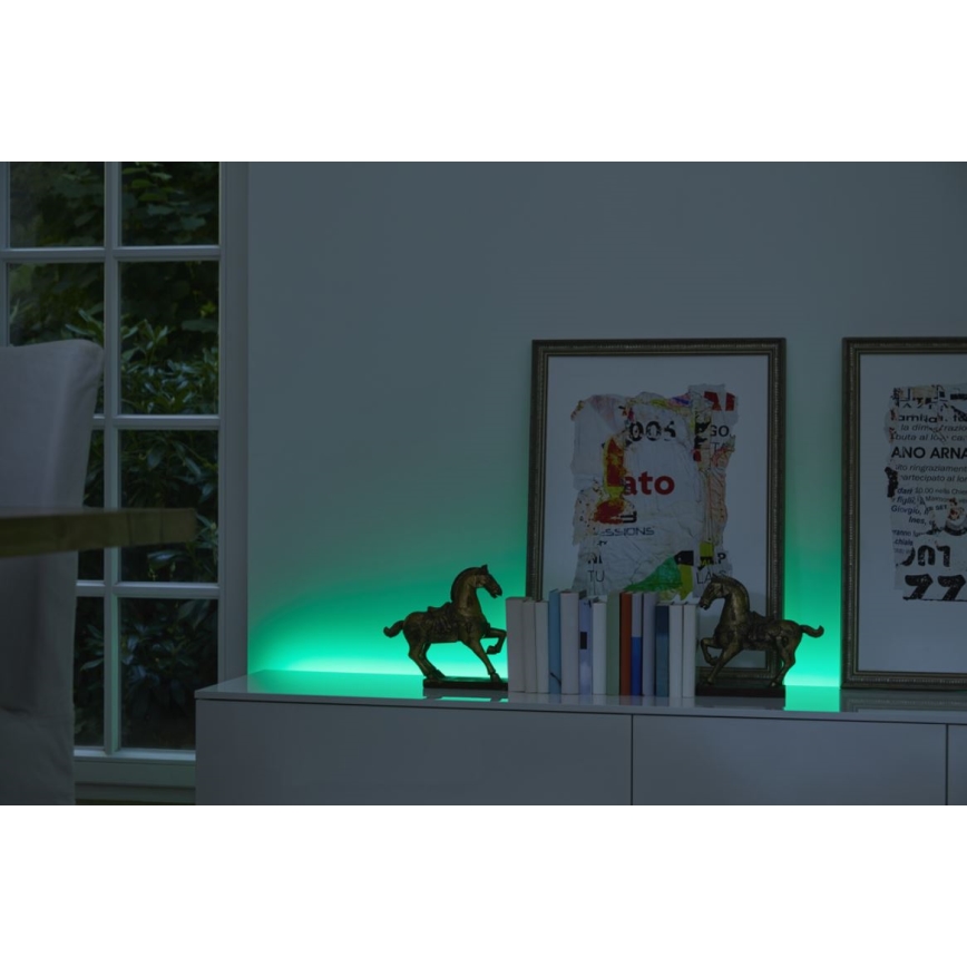 Ledvance - LED RGB+TW Striscia dimmerabile SMART+ FLEX 2m LED/8,5W/230V Wi-Fi
