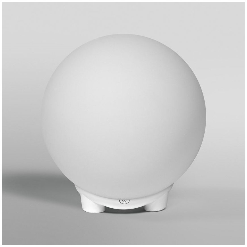 Ledvance - LED RGBW Lampada da tavolo ricaricabile dimmerabile SMART+ MAGIC LED/2,5W/5V 2200-6500K Wi-Fi