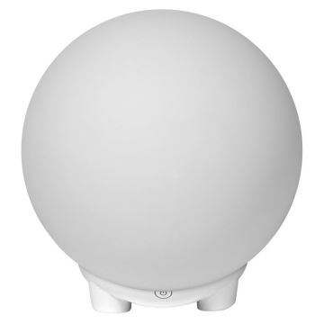 Ledvance - LED RGBW Lampada da tavolo ricaricabile dimmerabile SMART+ MAGIC LED/2,5W/5V 2200-6500K Wi-Fi