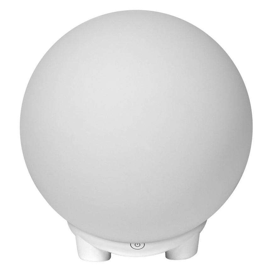 Ledvance - LED RGBW Lampada da tavolo ricaricabile dimmerabile SMART+ MAGIC LED/2,5W/5V 2200-6500K Wi-Fi