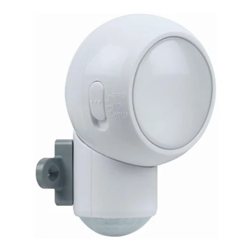 Ledvance -Luce di orientamento per esterni a LED con sensore SPYLUX LED/0,3W/4,5V IP4