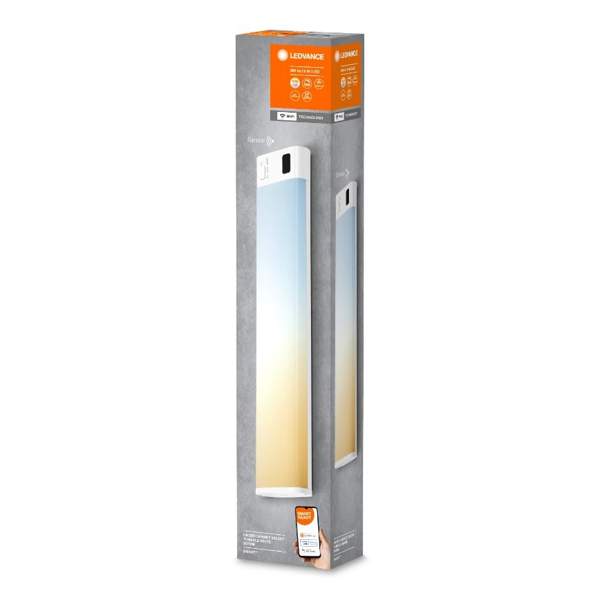 Ledvance - Luce LED dimmerabile sottopensile con sensore SMART+ UNDERCABINET LED/9W/230V 3000-6500K Wi-Fi