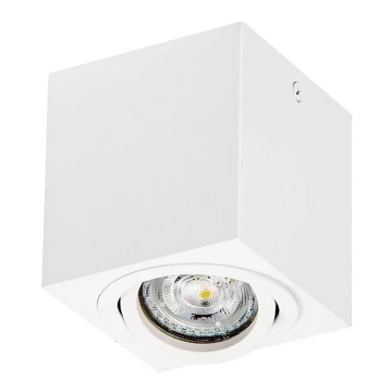 Ledvance - Luce Spot SPOT 1xGU10/7W/230V bianco