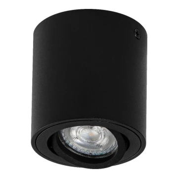 Ledvance - Luce Spot SPOT 1xGU10/7W/230V nero