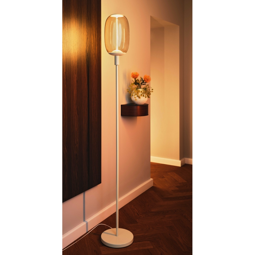 Ledvance - Piede lampada DECOR STICK 1xE27/40W/230V beige