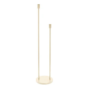 Ledvance - Piede lampada DECOR STICK 3xE27/40W/230V beige