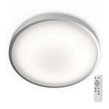 Ledvance - Plafoniera LED dimmerabile ORBIS LED/25W/230V 2700-6500K + telecomando