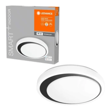 Ledvance - Plafoniera LED dimmerabile SMART+ MOON LED/32W/230V Wi-Fi