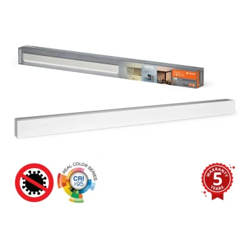 Ledvance - Plafoniera LED dimmerabile SUN@HOME LED/35W/230V 2200-5000K CRI 95 Wi-Fi