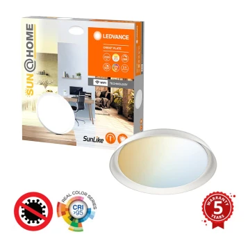 Ledvance - Plafoniera LED dimmerabile SUN@HOME ORBIS LED/26W/230V 2200-5000K CRI 95 Wi-Fi