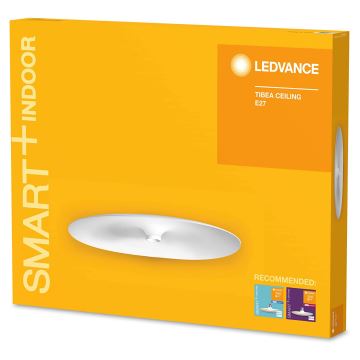Ledvance - Plafoniera SMART+ TIBEA 1xE27/40W/230V