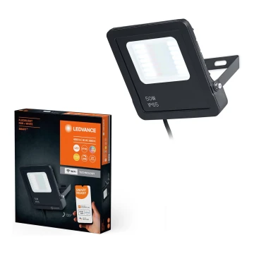 Ledvance - Proiettore da esterno LED RGBW dimmerabile SMART+ FLOODLIGHT LED/50W/230V IP65 Wi-Fi