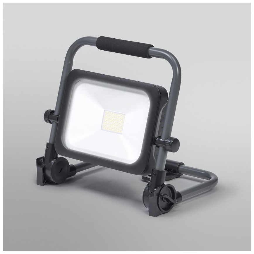 Ledvance - LED Dimmerabile per esterni rechargeable per riflettore WORKLIGHT BATTERY LED/30W/5V IP54