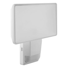 Ledvance - Sensore di movimento a infrarossi da esterno 230V IP55 bianco