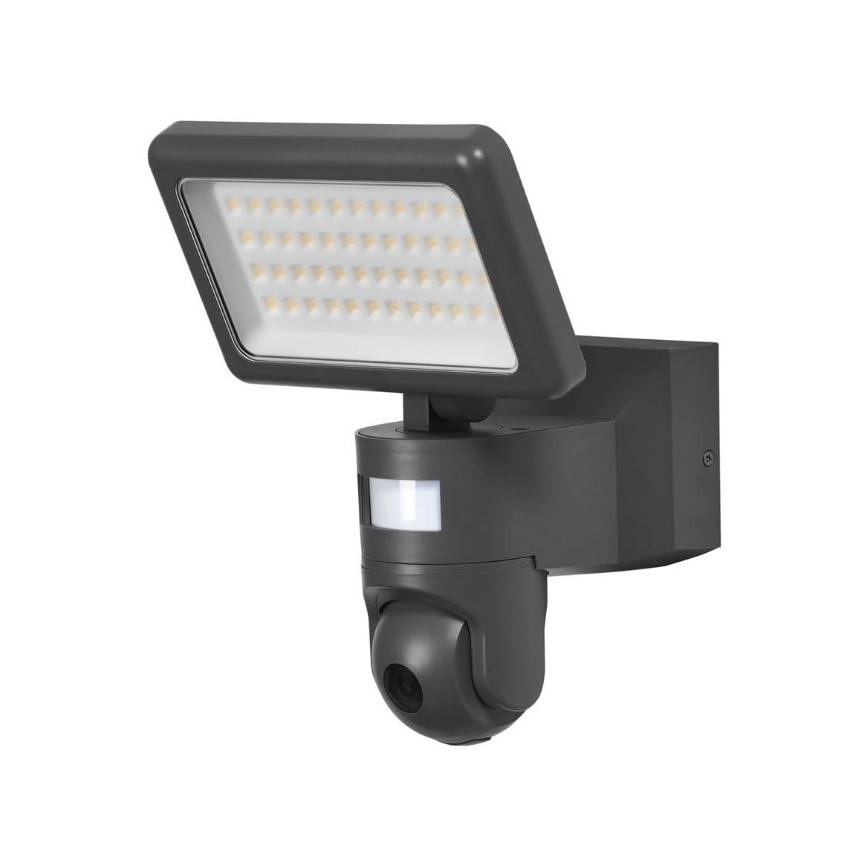 Ledvance - Riflettore LED con sensore e camera SMART+ LED/23W/230V Wi-Fi  IP44