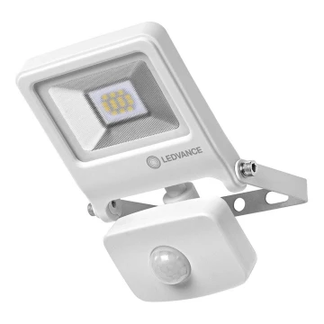 Ledvance - Riflettore LED con sensore ENDURA LED/10W/230V IP44