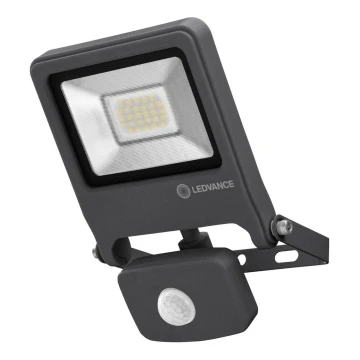 Ledvance - Riflettore LED con sensore ENDURA LED/20W/230V IP44