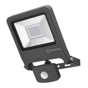 Ledvance - Riflettore LED con sensore ENDURA LED/30W/230V IP44