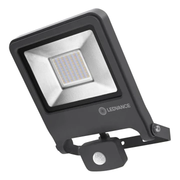 Ledvance - Riflettore LED con sensore ENDURA LED/50W/230V IP44