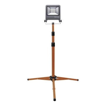 Ledvance - Riflettore LED con supporto TRIPOD LED/50W/230V IP65