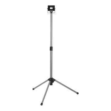 Ledvance - Riflettore LED da esterno con supporto WORKLIGHT TRIPOD LED/10W/230V 6500K IP65