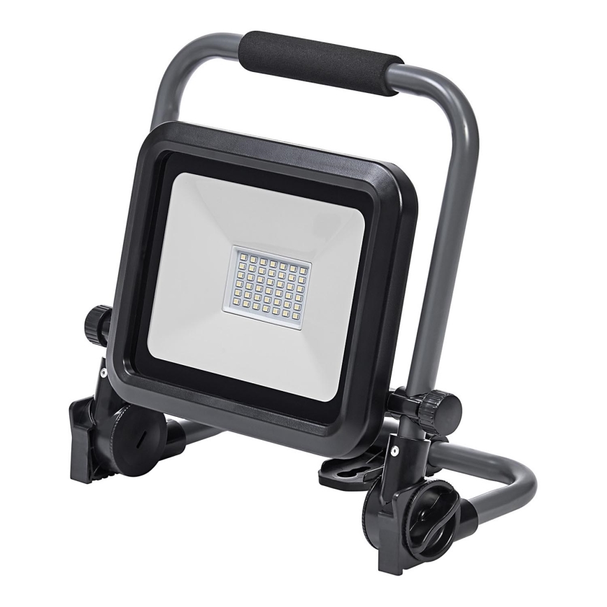 Ledvance - Riflettore LED da esterno WORKLIGHT R-STAND LED/30W/230V 6500K IP54