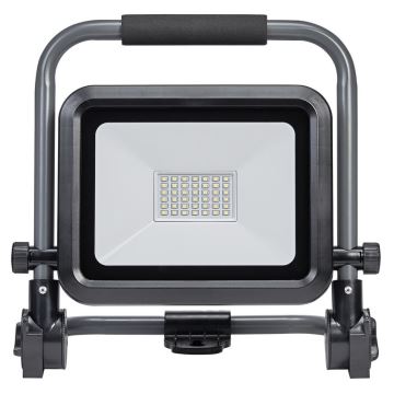 Ledvance - Riflettore LED da esterno WORKLIGHT R-STAND LED/30W/230V 6500K IP54